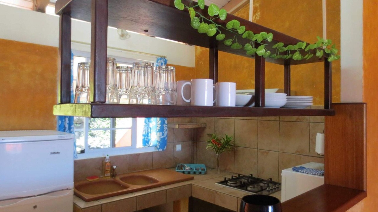 Photo of Kitchen in Vaitape