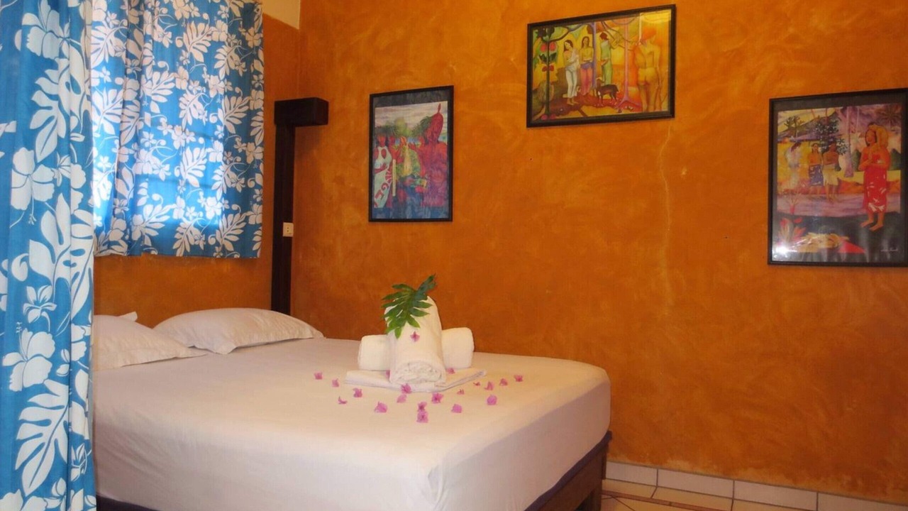 Photo of Bedroom in Vaitape