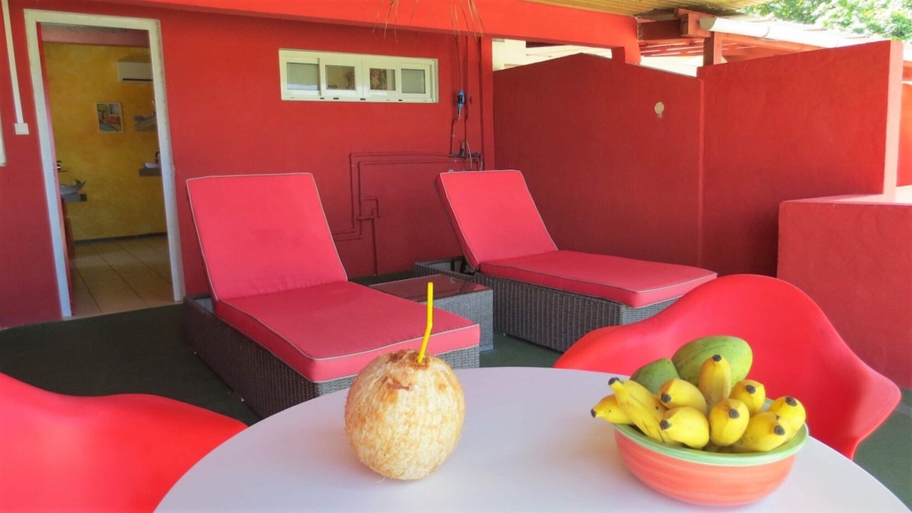 Photo of Patio Balcony in Vaitape