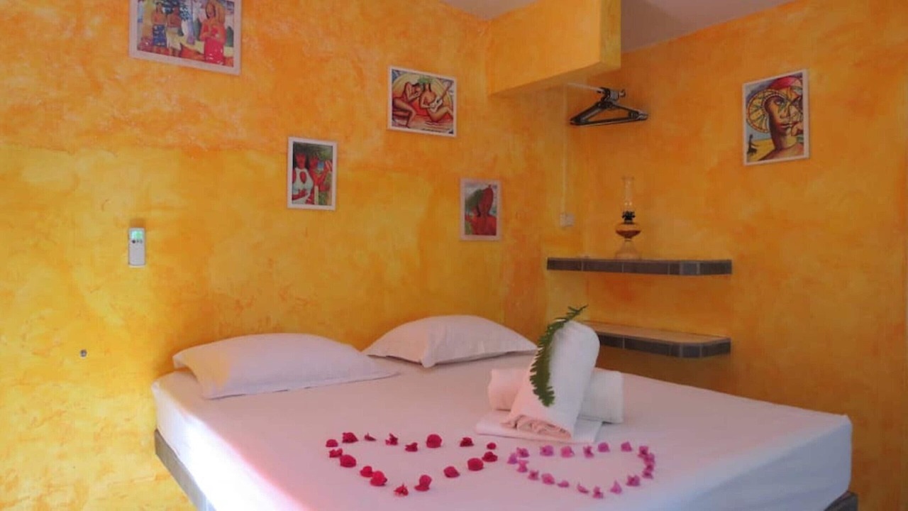 Photo of Bedroom in Vaitape