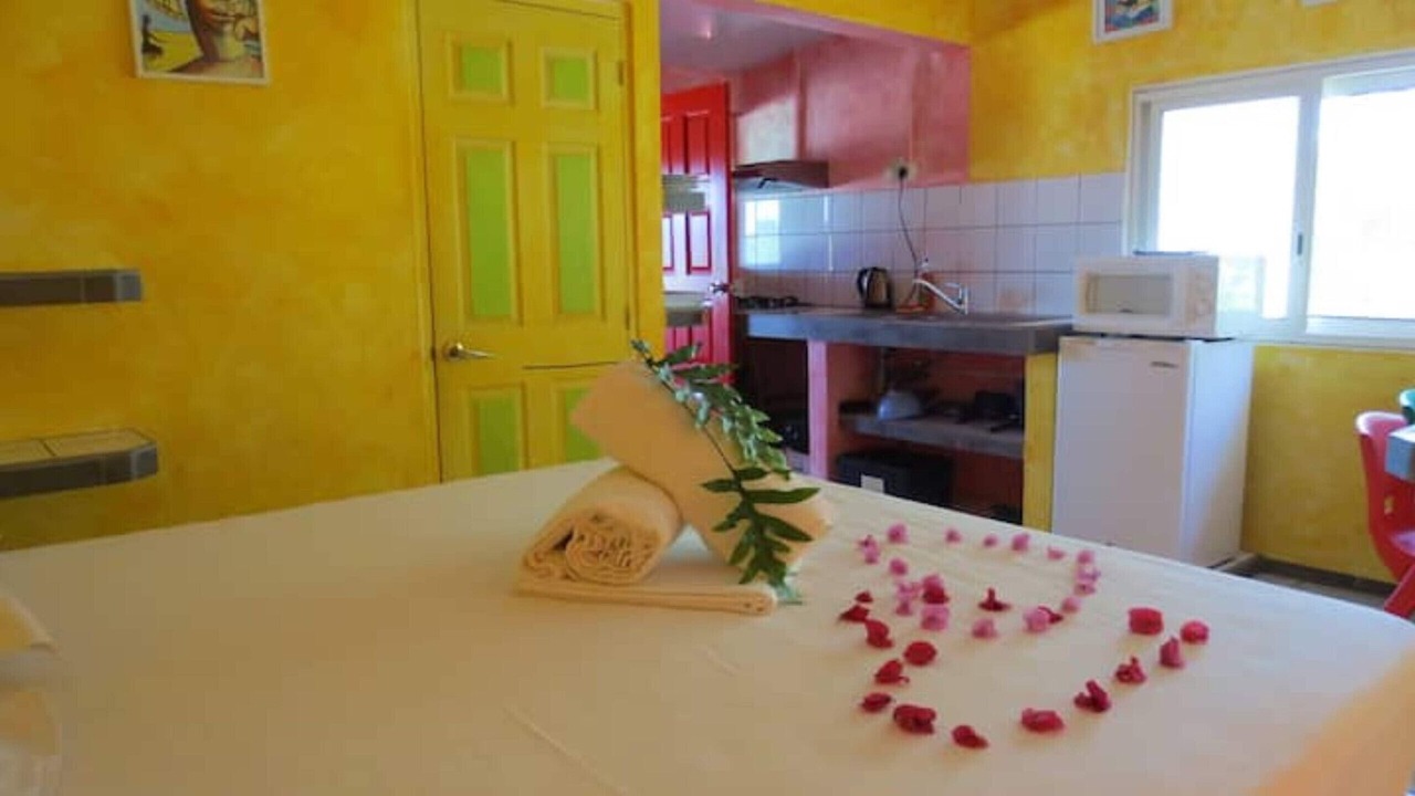 Photo of Bedroom in Vaitape