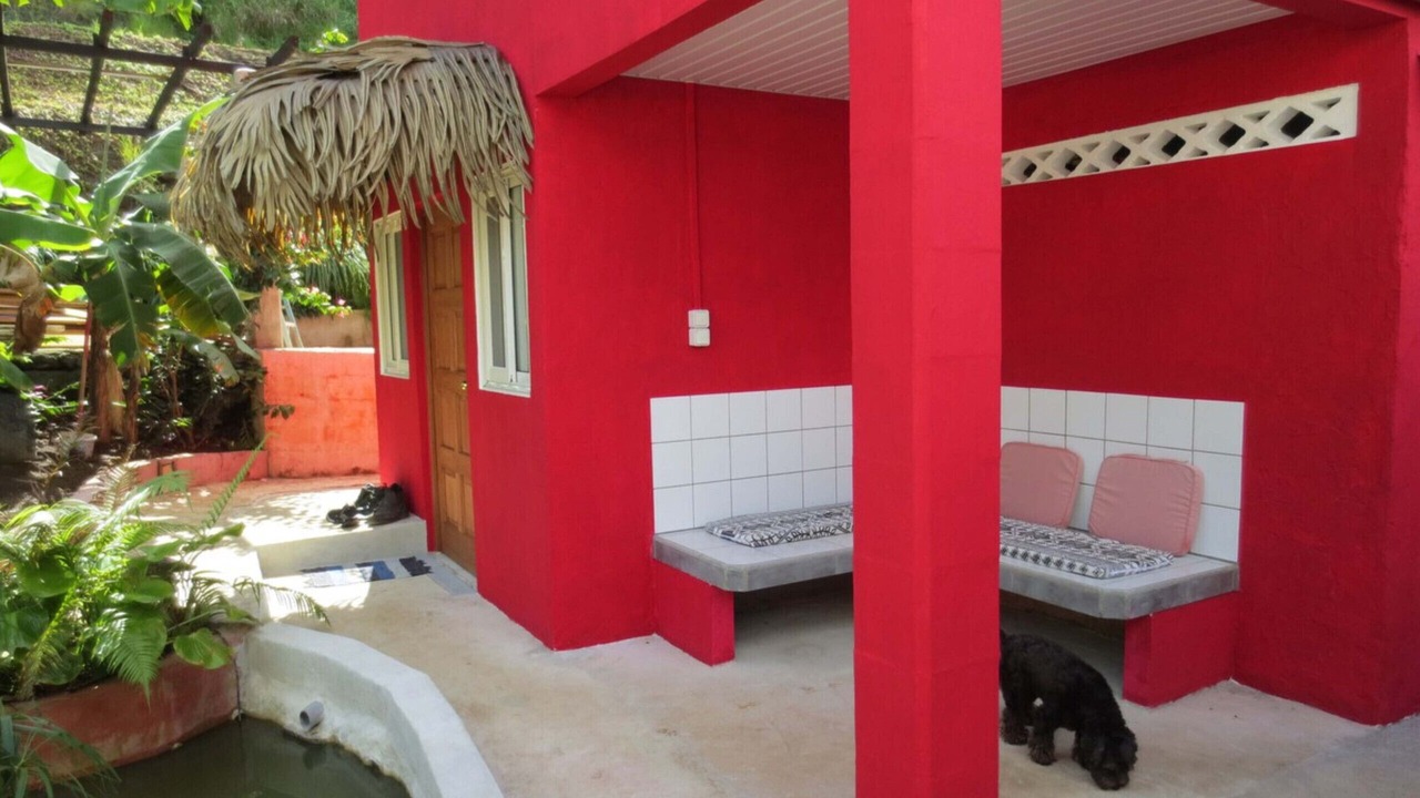 Photo of Patio Balcony in Vaitape