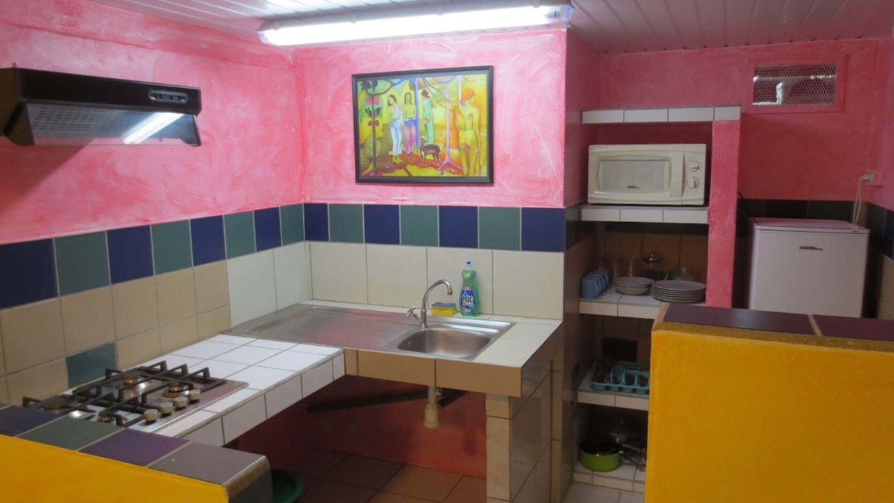 Photo of Kitchen in Vaitape