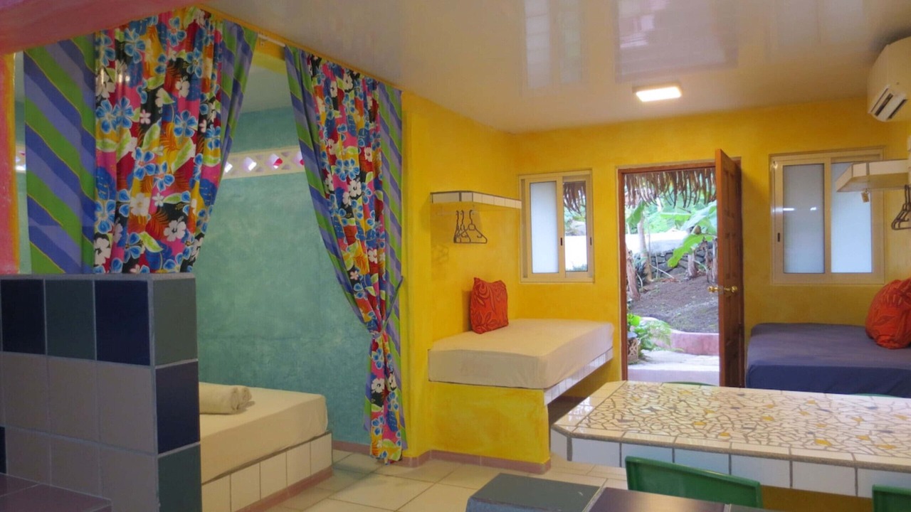Photo of Bedroom in Vaitape