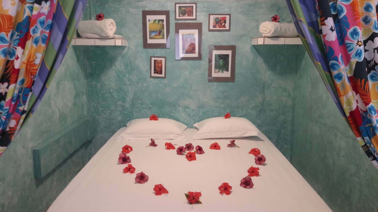 Photo of Bedroom in Vaitape
