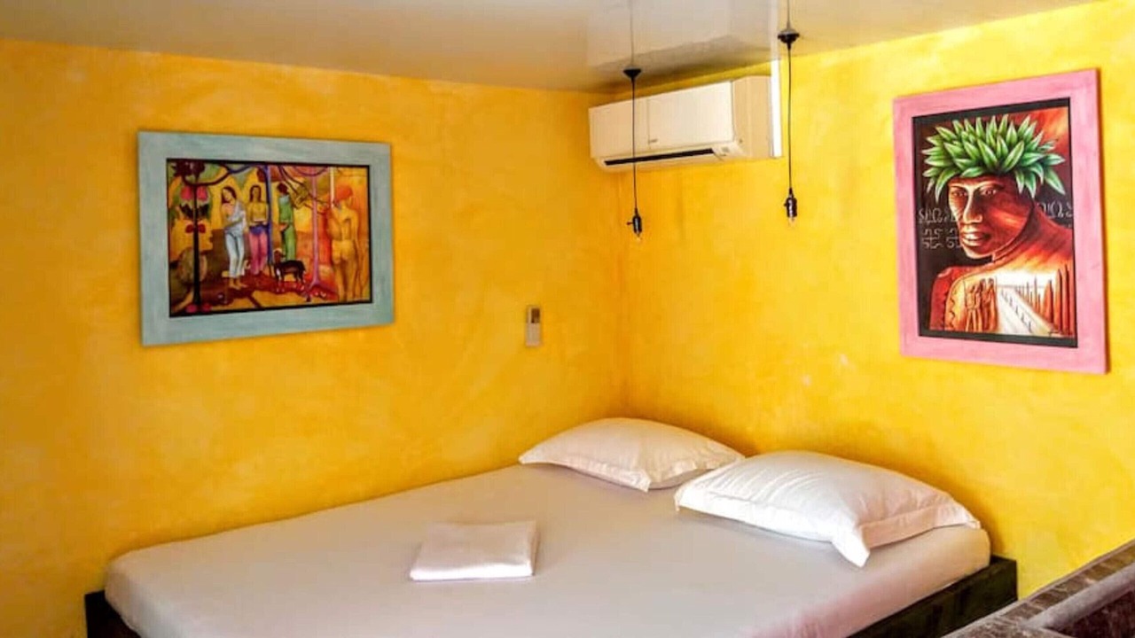 Photo of Bedroom in Vaitape