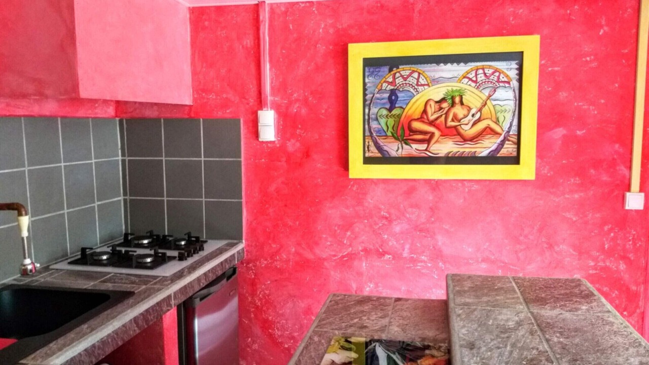 Photo of Kitchen in Vaitape