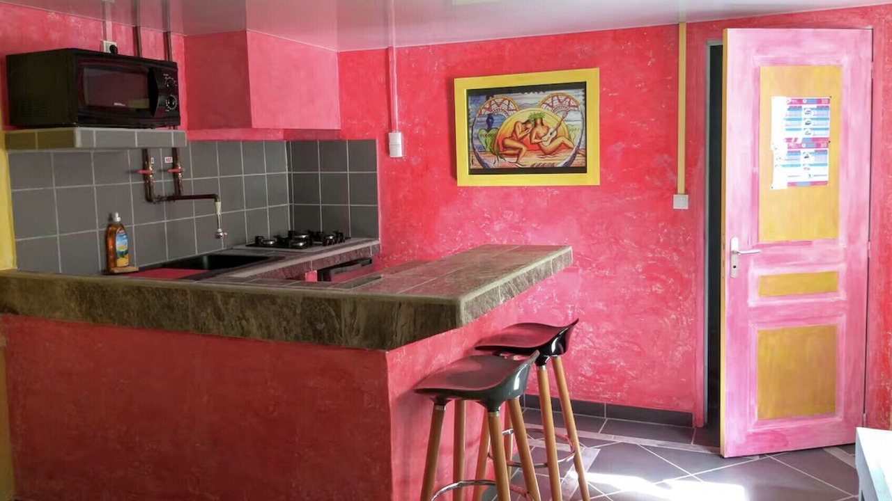 Photo of Kitchen in Vaitape