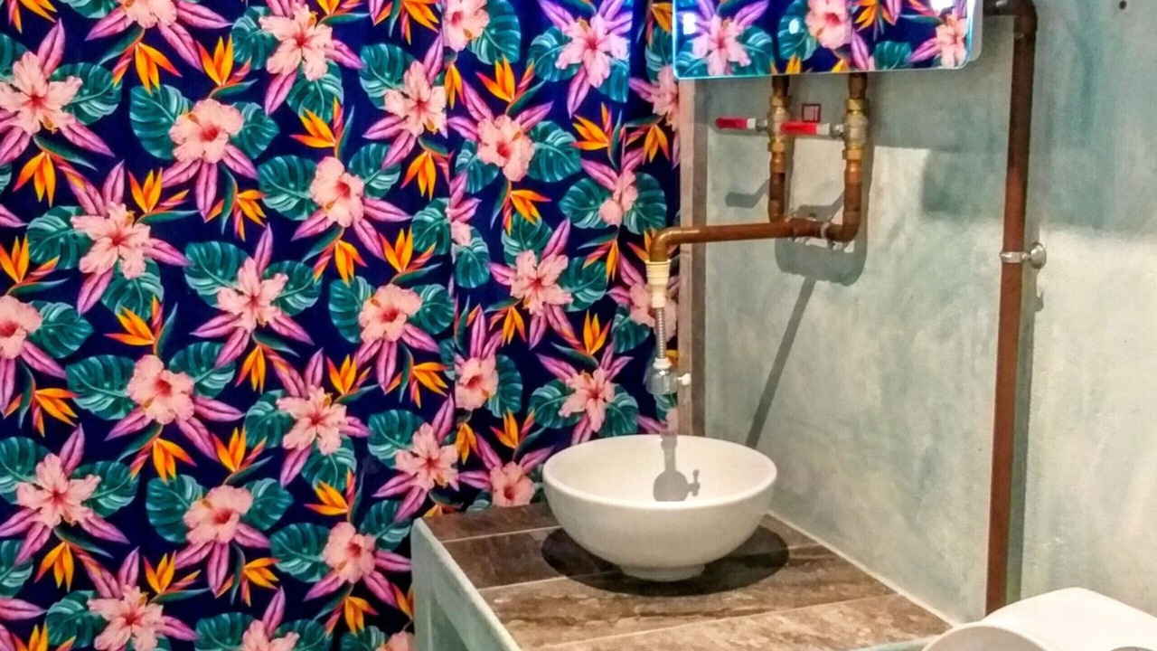 Photo of Bathroom in Vaitape