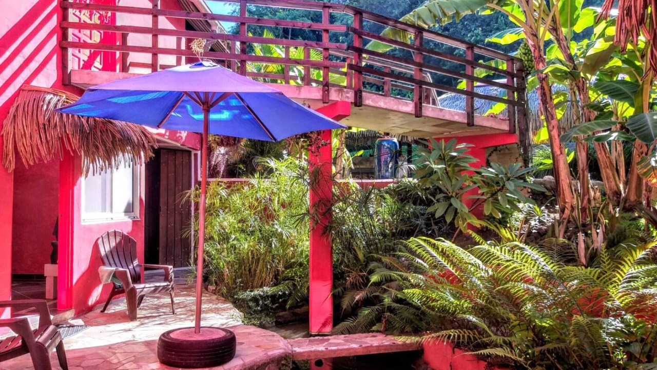 Photo of Patio Balcony in Vaitape