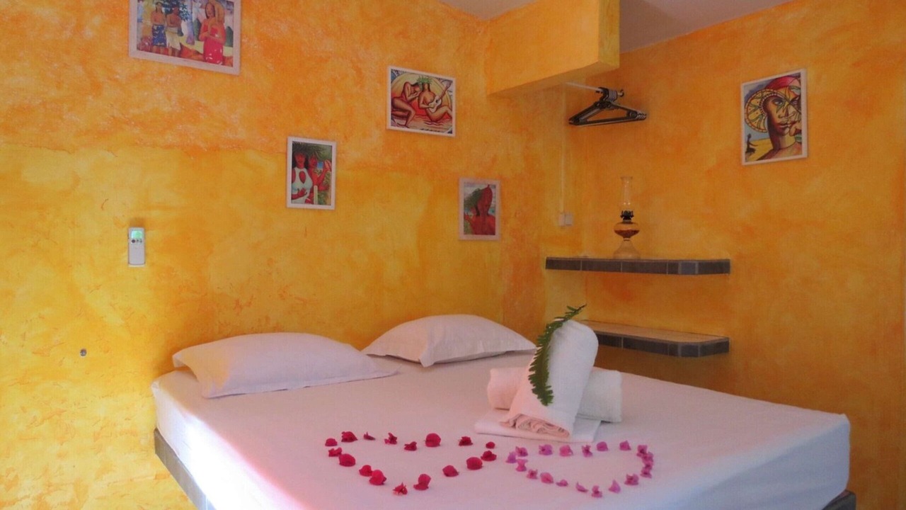 Photo of Bedroom in Vaitape