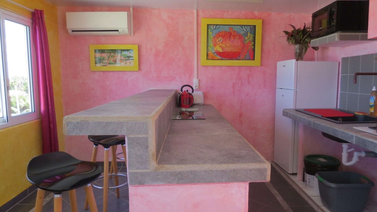 Photo of Kitchen in Vaitape