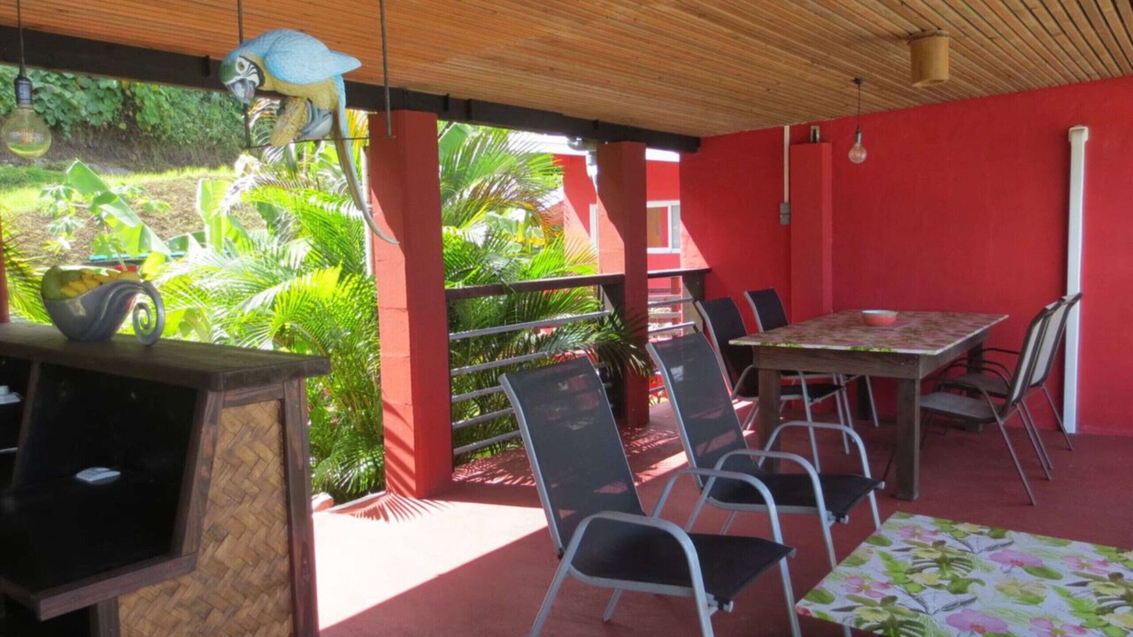 Photo of Outdoor in Vaitape