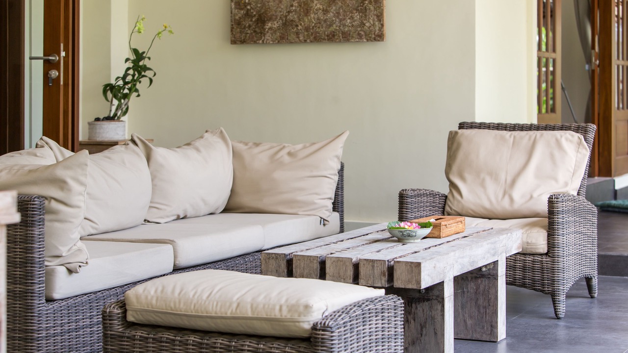 Photo of Livingroom in Seminyak