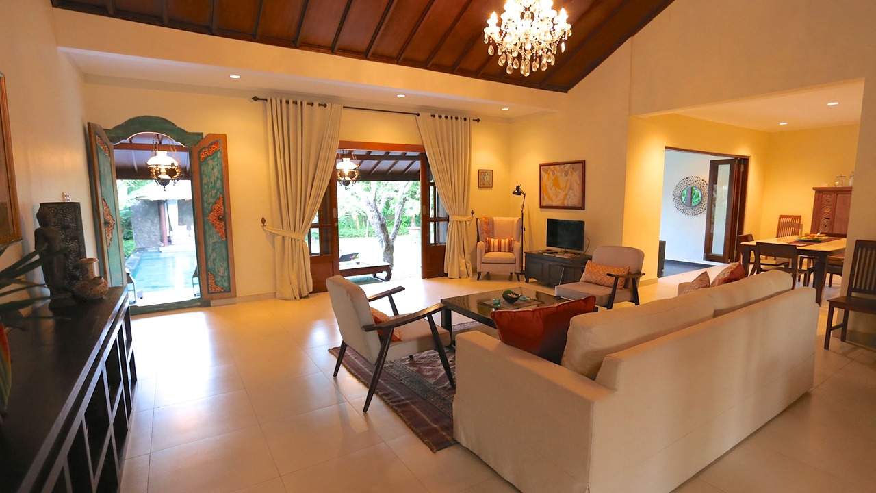 Photo of Livingroom in Seminyak