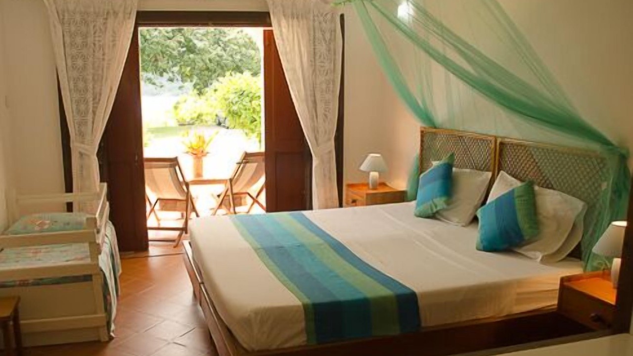 Photo of Bedroom in Mahe Island