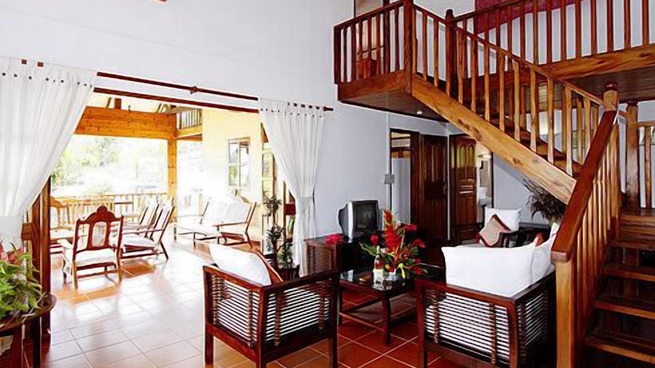 Photo of Livingroom in Mahe Island