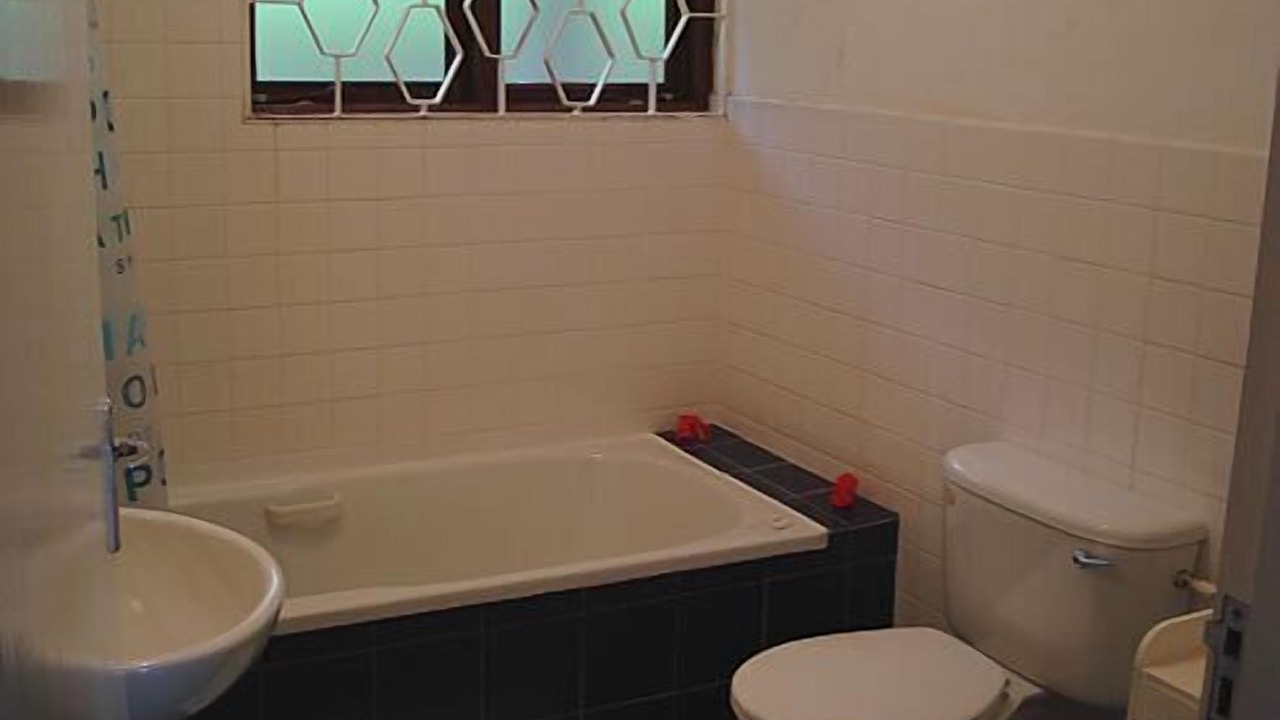 Photo of Bathroom in Mahe Island