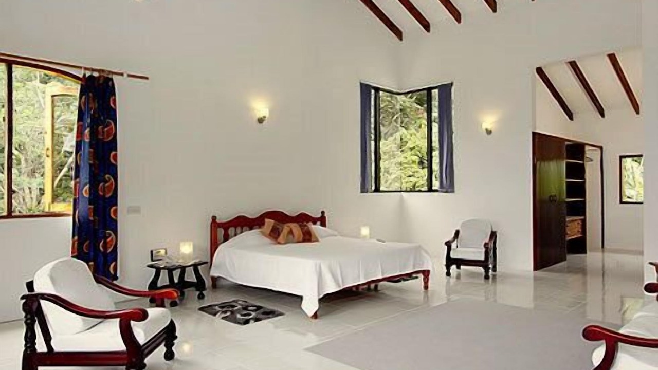 Photo of Bedroom in Mahe Island