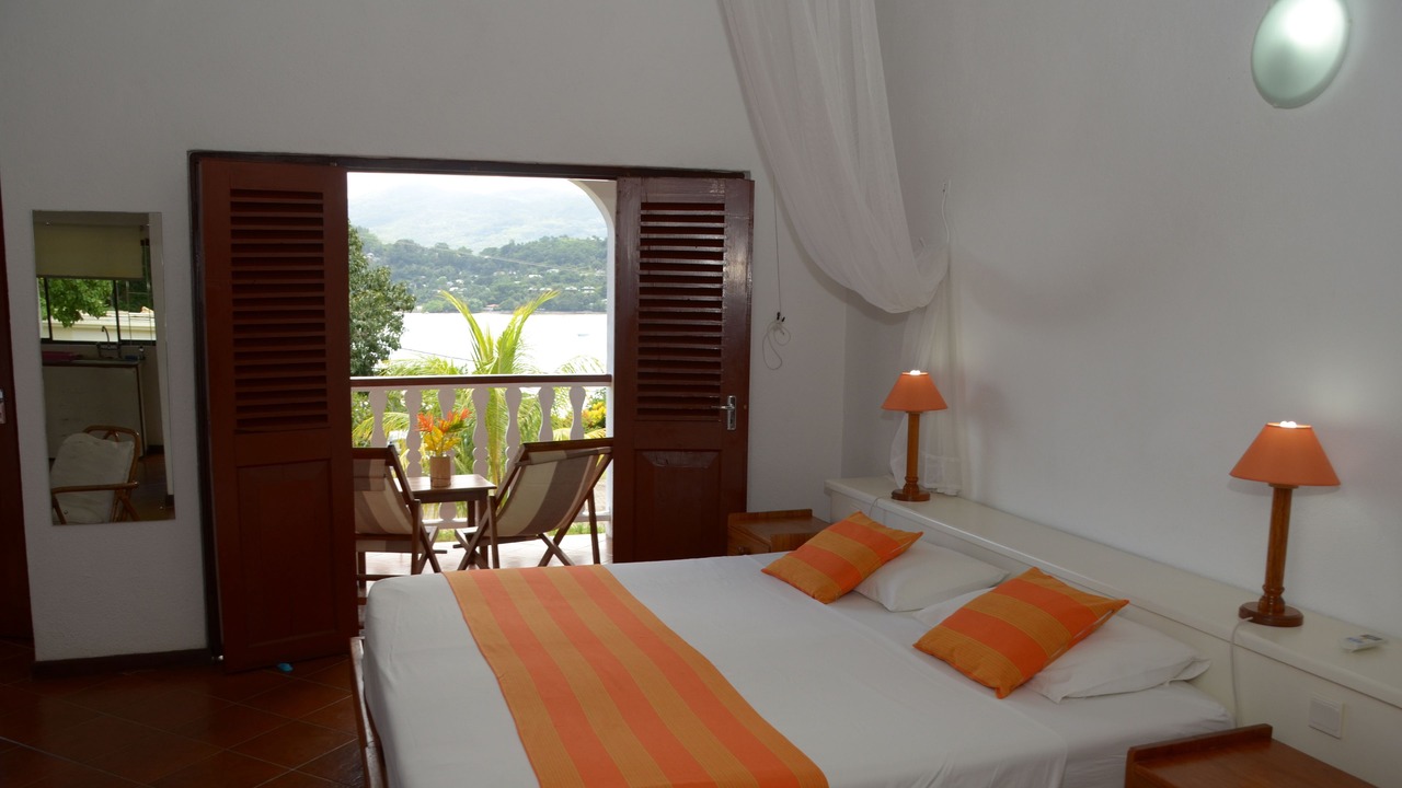Photo of Bedroom in Mahe Island