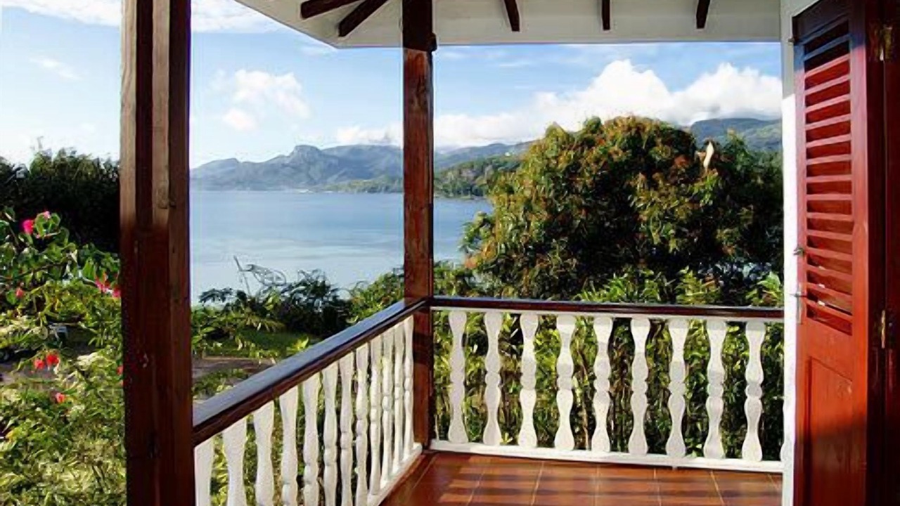 Photo of Bedroom in Mahe Island