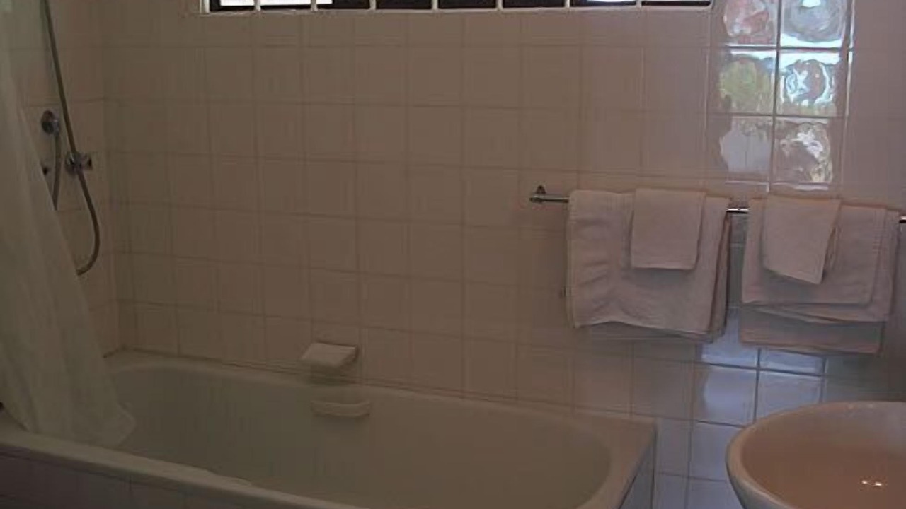 Photo of Bathroom in Mahe Island