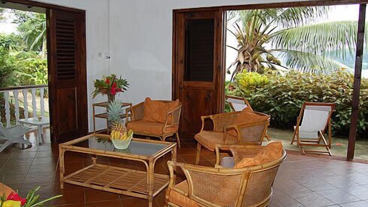 Photo of Livingroom in Mahe Island