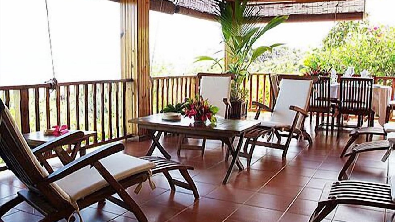 Photo of Patio Balcony in Mahe Island