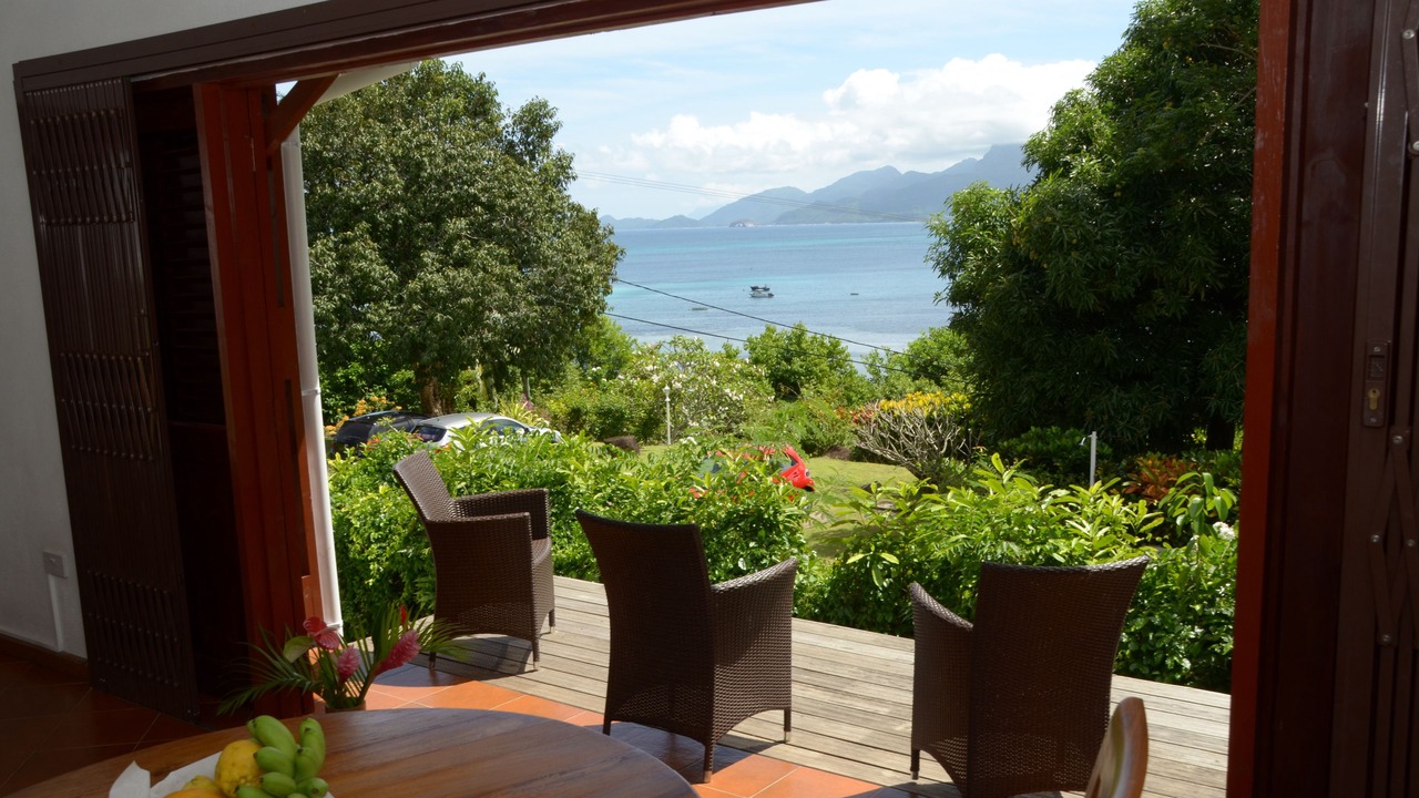 Photo of Patio Balcony in Mahe Island