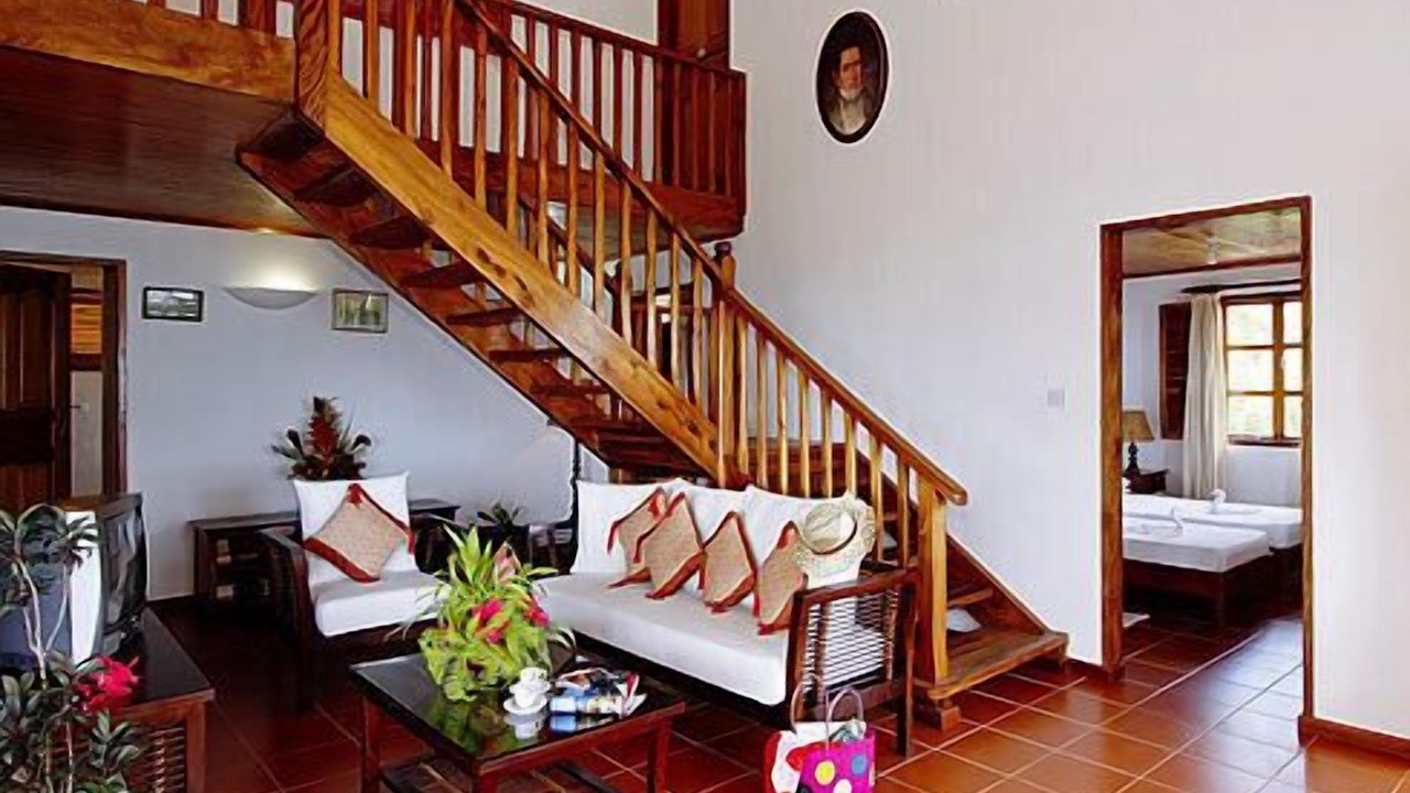 Photo of Livingroom in Mahe Island