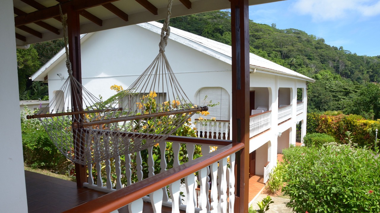 Photo of Patio Balcony in Mahe Island