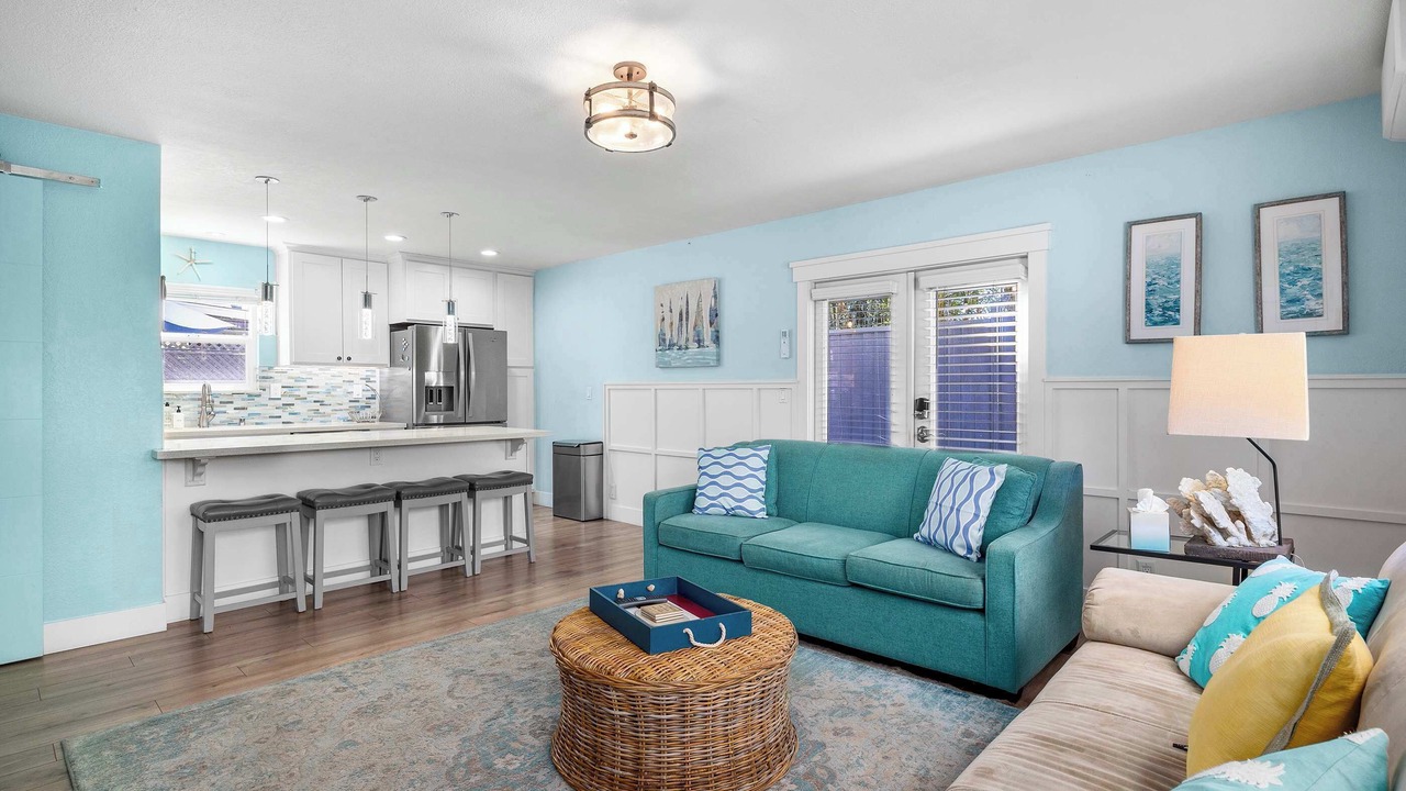 Photo of Bedroom in Eastside Santa Cruz