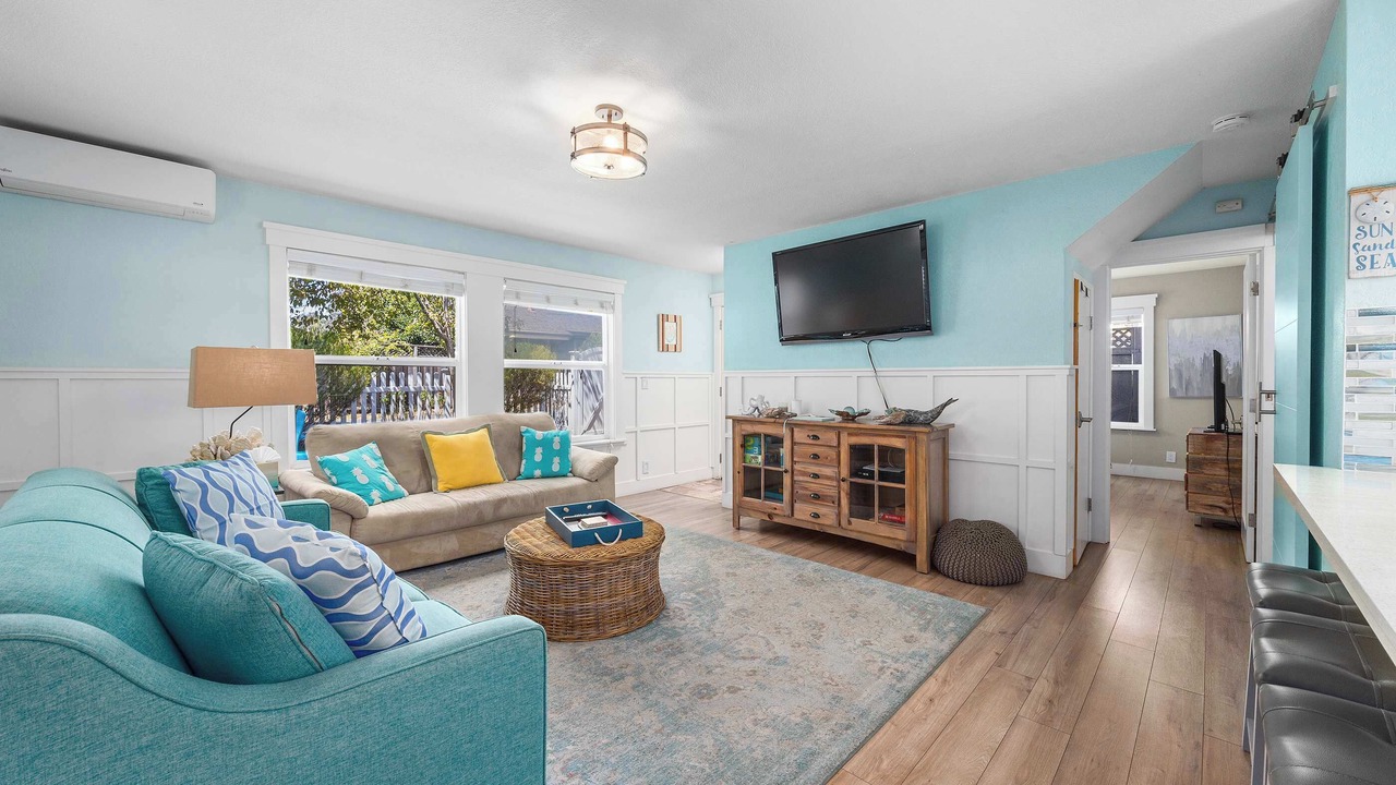 Photo of Bedroom in Eastside Santa Cruz