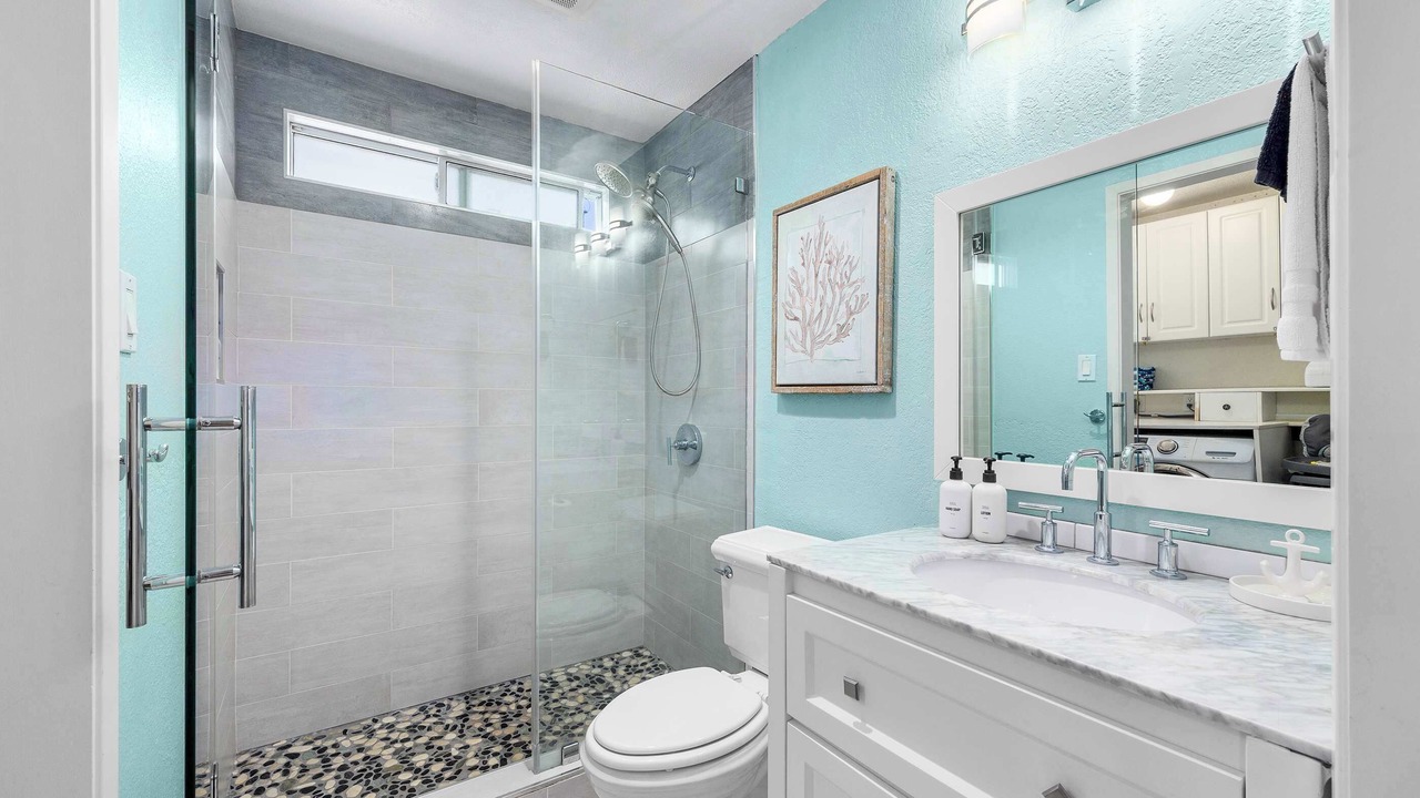 Photo of Bathroom in Eastside Santa Cruz