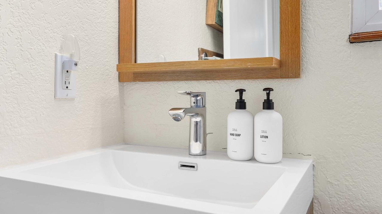 Photo of Bathroom in Eastside Santa Cruz
