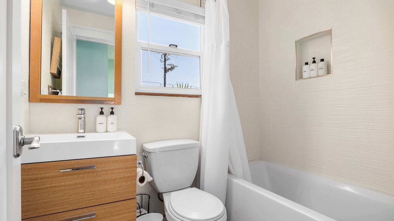 Photo of Bathroom in Eastside Santa Cruz