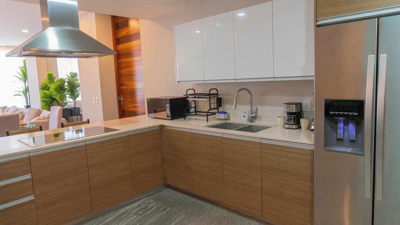 Photo of Kitchen in Zona Hotelera