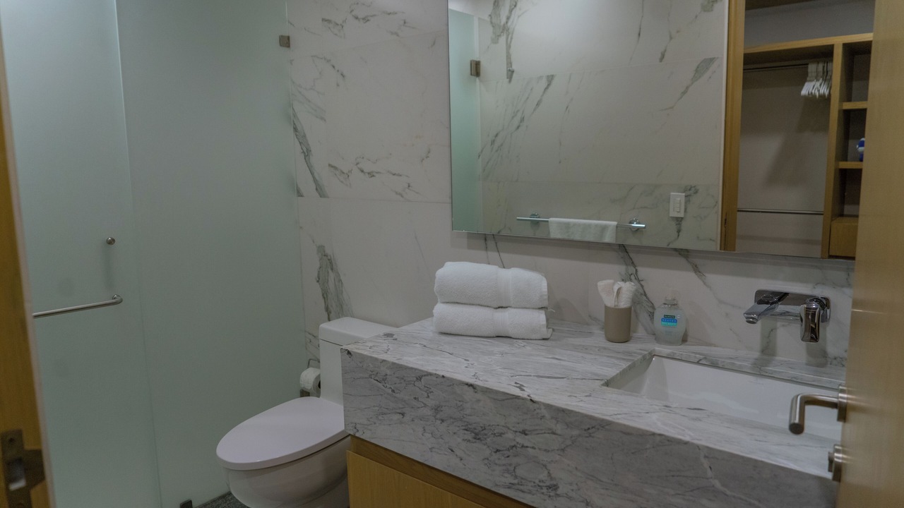 Photo of Bathroom in Zona Hotelera