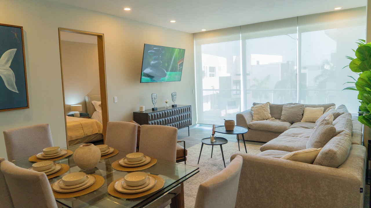 Photo of Livingroom in Zona Hotelera