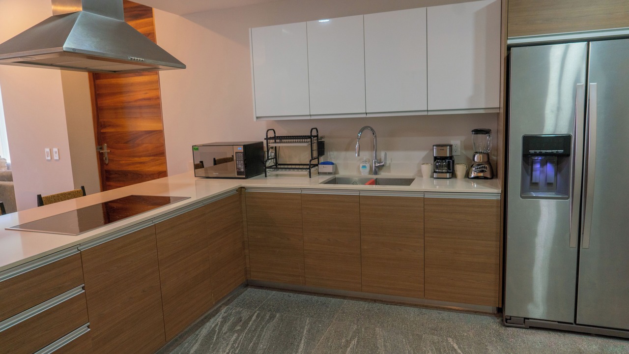 Photo of Kitchen in Zona Hotelera
