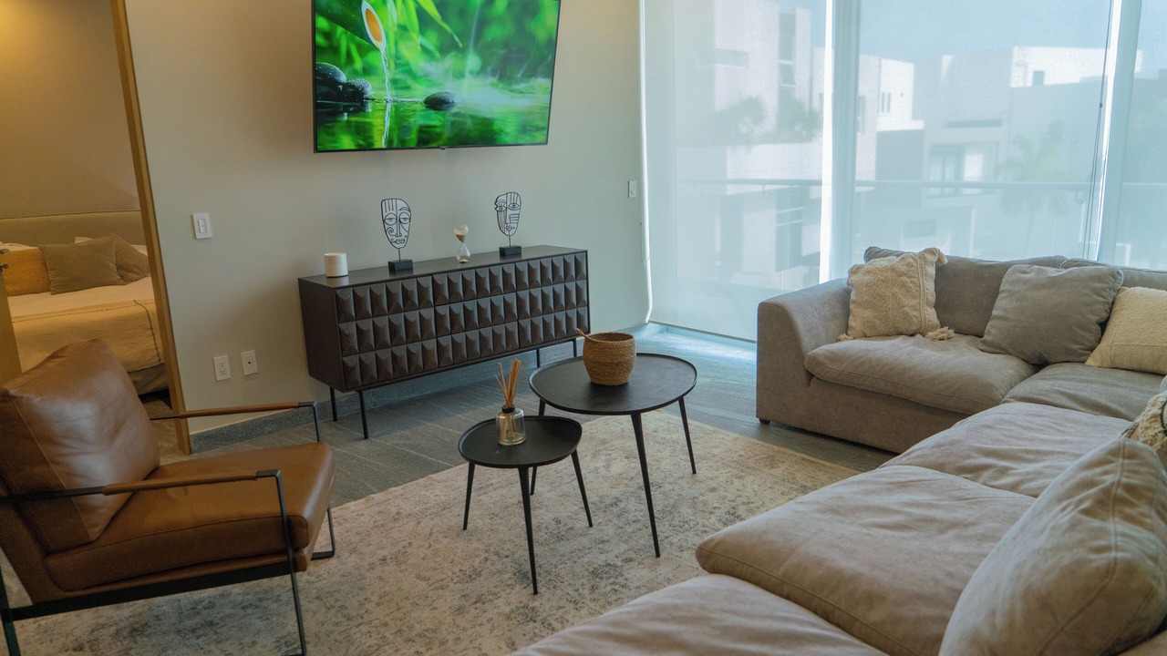Photo of Livingroom in Zona Hotelera