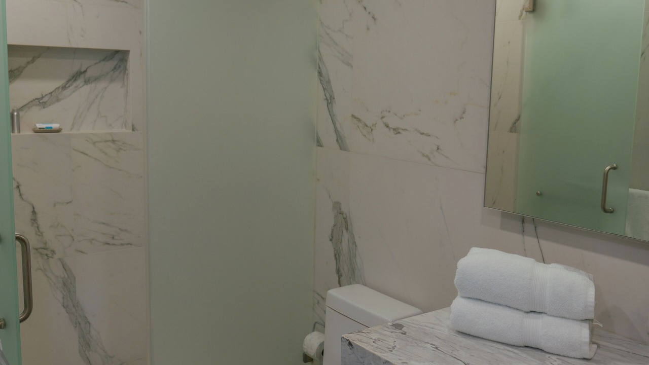 Photo of Bathroom in Zona Hotelera