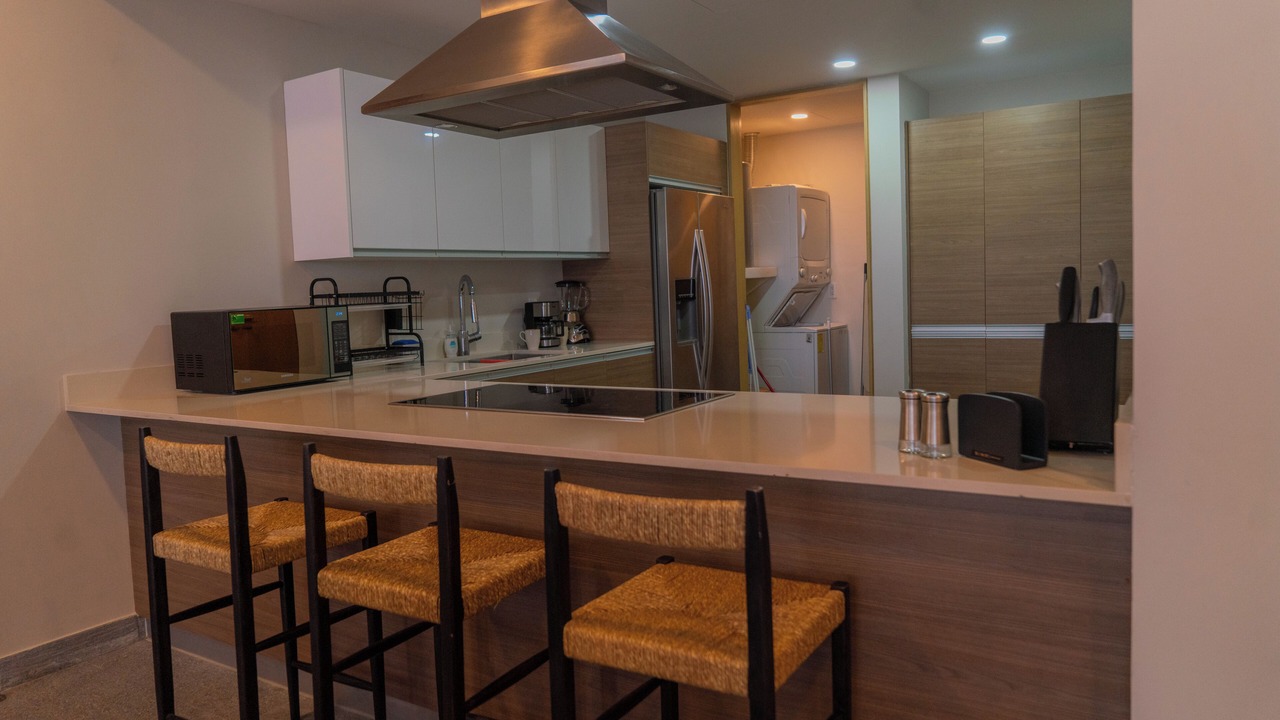Photo of Kitchen in Zona Hotelera