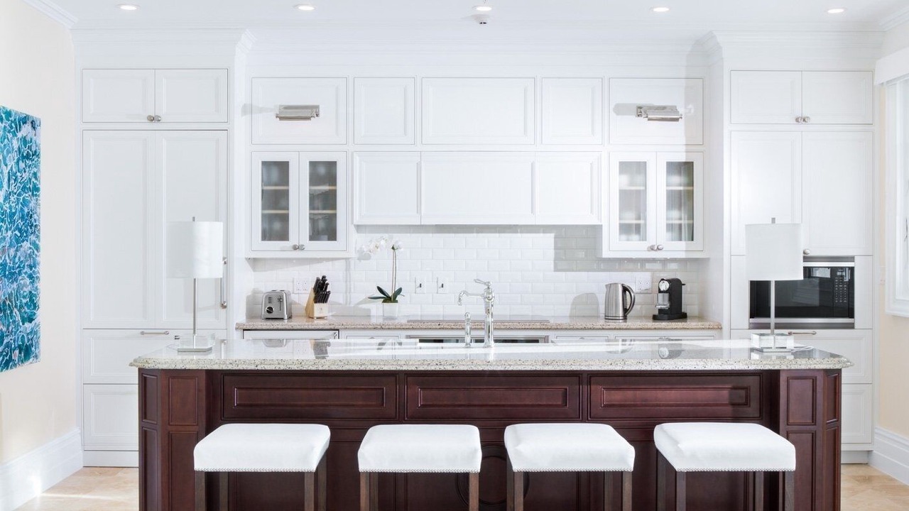 Photo of Kitchen in Long Bay