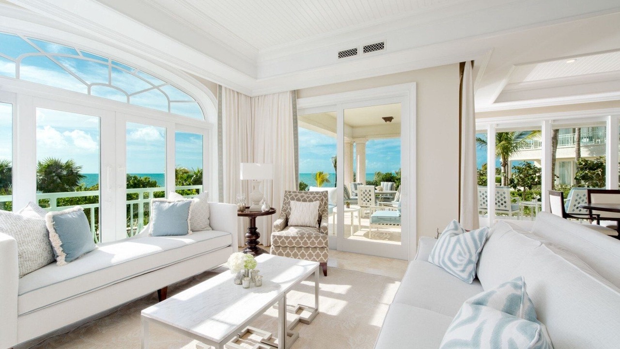 Photo of Livingroom in Long Bay