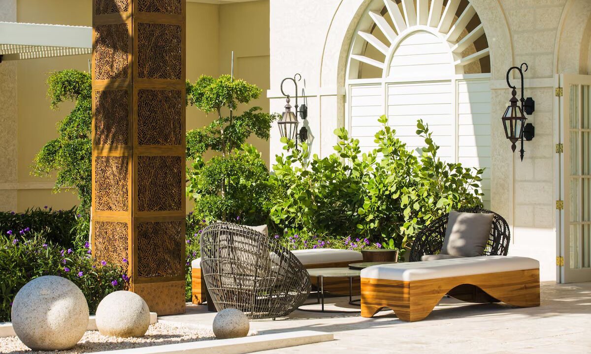 Photo of Patio Balcony in Long Bay