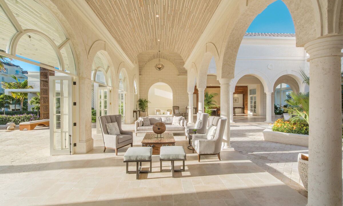 Photo of Patio Balcony in Long Bay