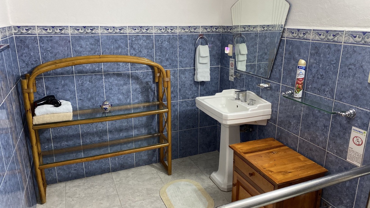 Photo of Bathroom in Zona Hotelera Norte