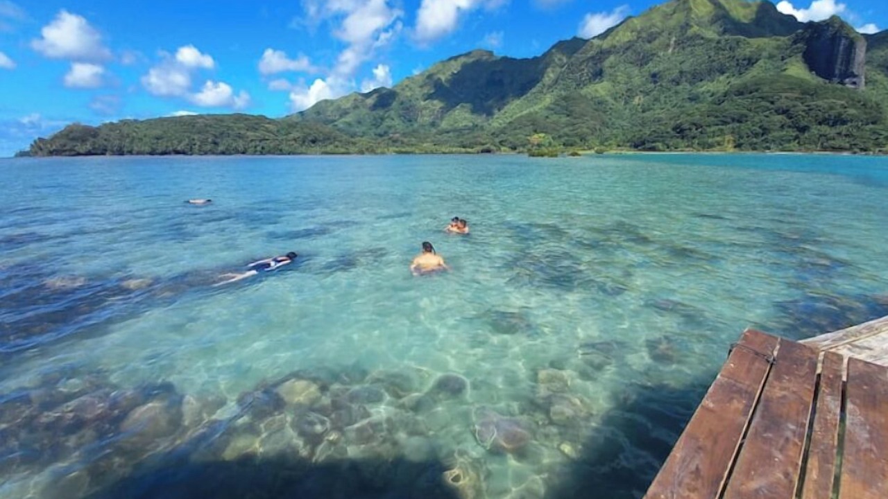 Photo of Others in Teahupoo