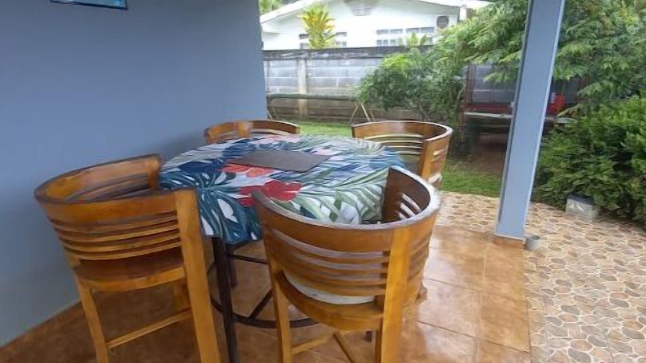 Photo of Outdoor in Teahupoo
